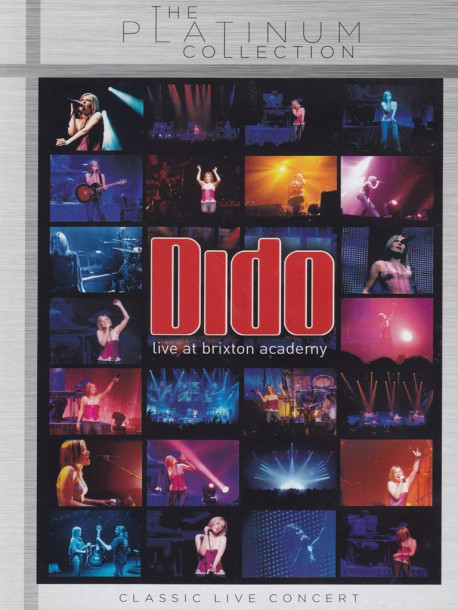 Dido - Live At Brixton Academy (Platinum Collection)