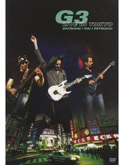 G3 - Live In Tokyo