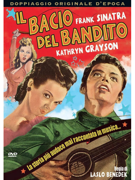 Bacio Del Bandito (Il)