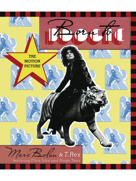 T. Rex - Born To Boogie