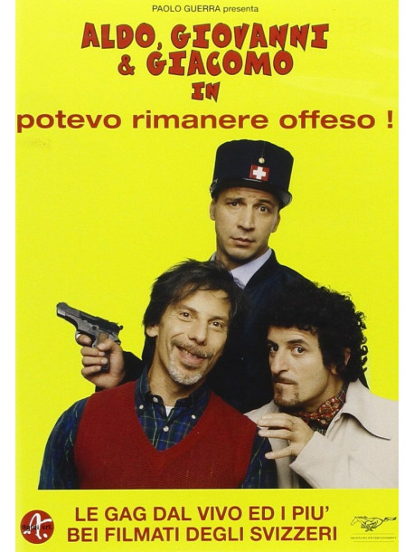 Potevo Rimanere Offeso