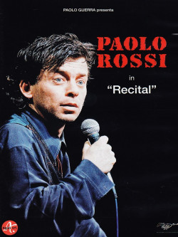 Paolo Rossi - Recital