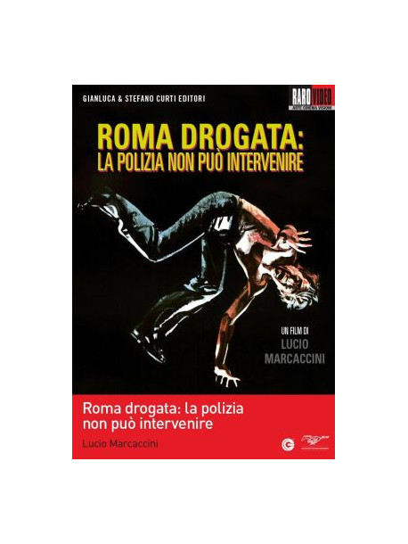 Roma Drogata - La Polizia Non Può Intervenire