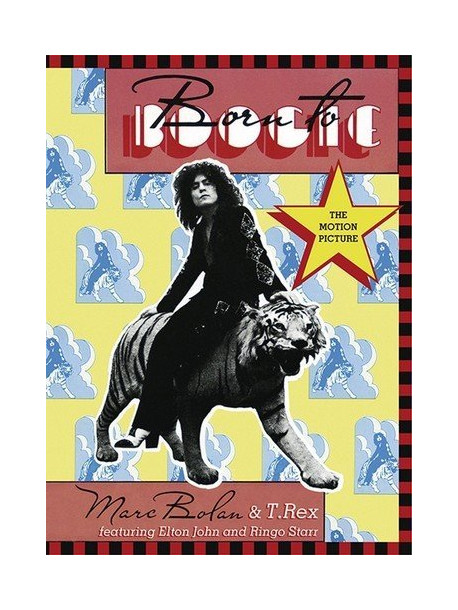T. Rex - Born To Boogie - Deluxe Version (4 Dvd)