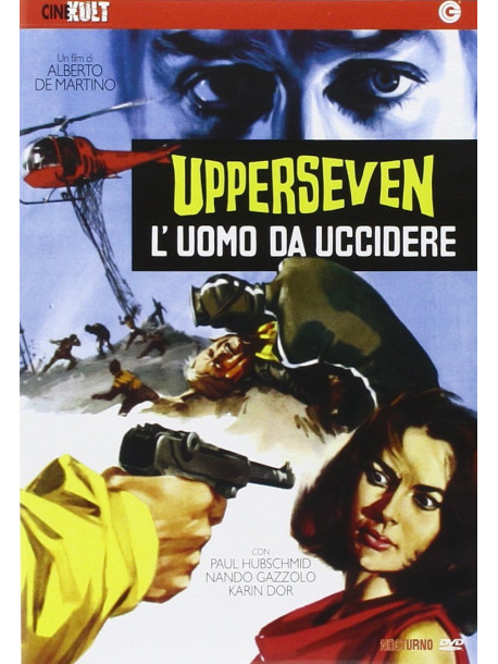 Upperseven - L'Uomo Da Uccidere