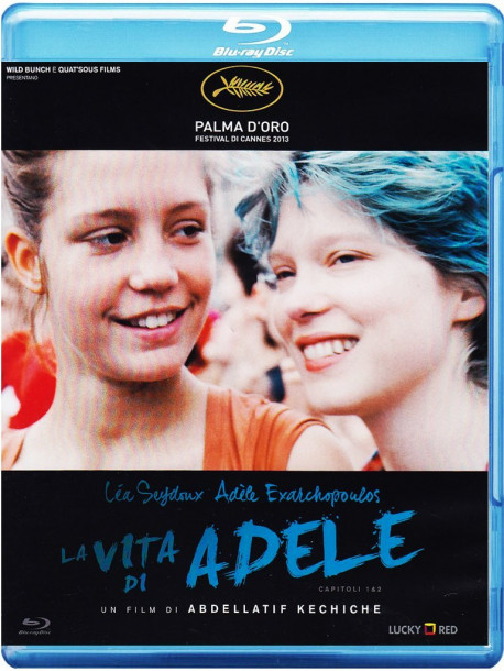 Vita Di Adele (La)