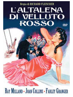 Altalena Di Velluto Rosso (L')