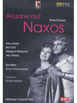 Arianna A Nasso / Ariadne Auf Naxos