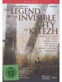 Legend Of Invisible City Of Kitezh (2 Dvd)