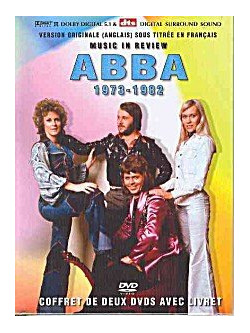 Abba - 1973-1982 (2 Dvd)