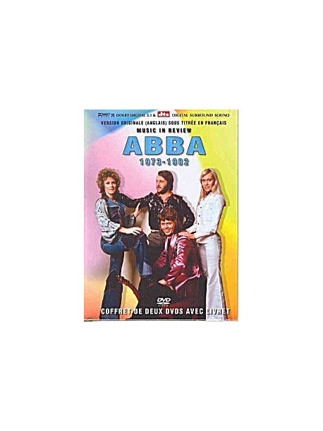 Abba - 1973-1982 (2 Dvd)