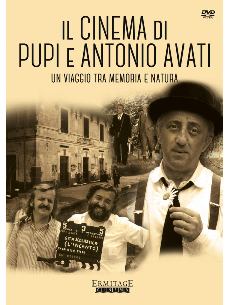 Cinema Di Pupi E Antonio Avati (Il) - Un Viaggio Tra Memoria E Natura (3 Dvd)