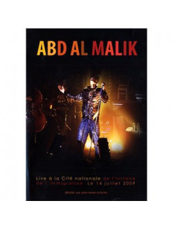 Abd Al Malik - Live A' La Cite' National