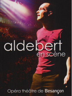 Aldebert - En Scene (2 Dvd)