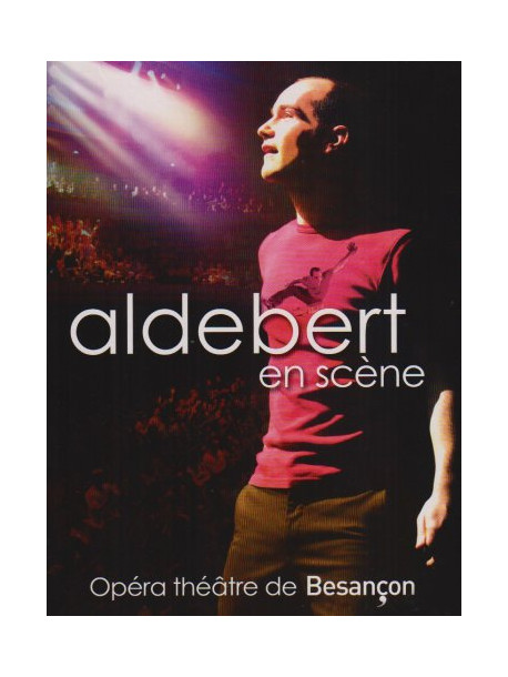 Aldebert - En Scene (2 Dvd)