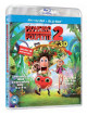 Piovono Polpette 2 (3D) (Blu-Ray 3D+Blu-Ray)