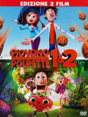 Piovono Polpette 1+2 (2 Dvd)