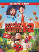 Piovono Polpette 1+2 (2 Blu-Ray)