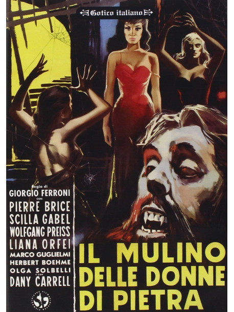 Mulino Delle Donne Di Pietra (Il)