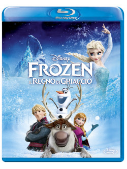 Frozen - Il Regno Di Ghiaccio