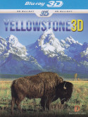 Yellowstone 3D (Blu-Ray 3D)