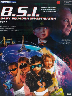 B.S.I. - Baby Squadra Investigativa 01