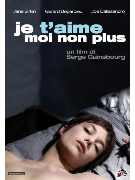 Je T'Aime Moi Non Plus