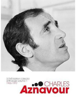 Charles Aznavour - Anthologie Vol.1 (3 Dvd)