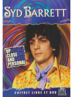 Syd Barrett - Up Close And Personal (Dvd+Livre)