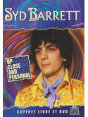 Syd Barrett - Up Close And Personal (Dvd+Livre)