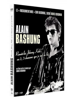 Alain Bashung - Le Rockumentaire (Dvd+Cd)