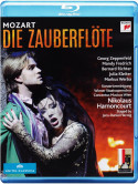 Mozart - Flauto Magico/Zauberflote - Harnoncourt