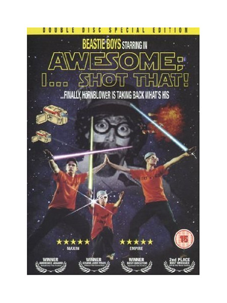 Beastie Boys - Awesome: I... Shot That !