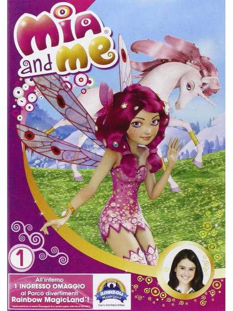 Mia And Me - Stagione 01 01