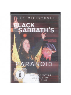 Black Sabbath - Paranoid