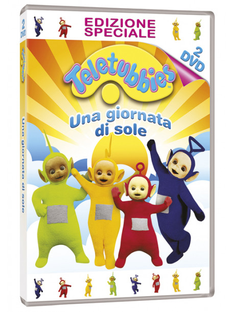 Teletubbies - Una Giornata Di Sole (SE) (2 Dvd)