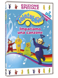 Teletubbies - Impariamo Una Canzone (SE) (2 Dvd)