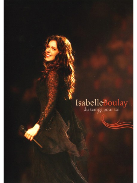 Isabelle Boulay - Du Temps Pour Toi (2 Dvd)