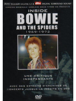 David Bowie - La Critique 1969-1972