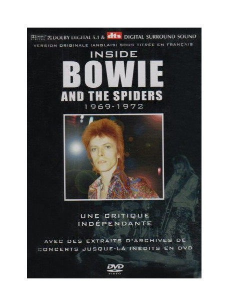 David Bowie - La Critique 1969-1972