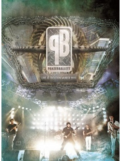 Panzerballett  - Live At Theatron Munich 2013