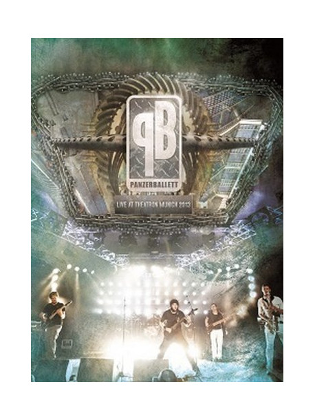 Panzerballett  - Live At Theatron Munich 2013