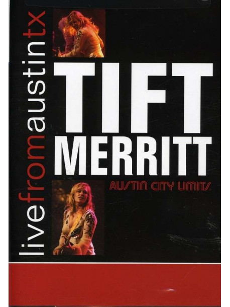 Tift Merritt - Live From Austin Tx