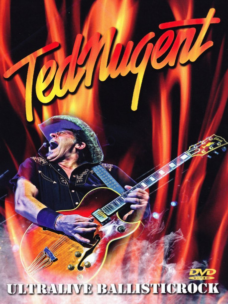 Ted Nugent - Ultralive Ballisticrock