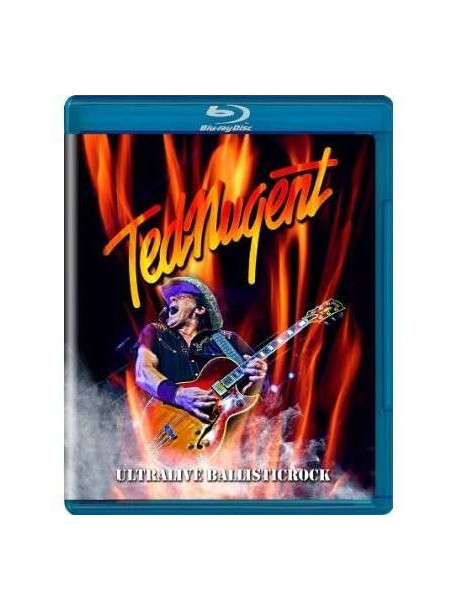 Ted Nugent - Ultralive Ballisticrock
