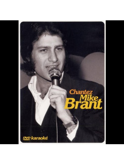 Mike Brant - Chantez (Karaoke)