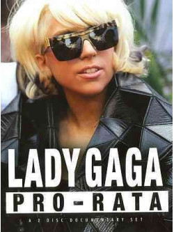 Lady Gaga - Pro-rata (2 Dvd)