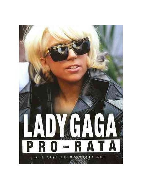Lady Gaga - Pro-rata (2 Dvd)