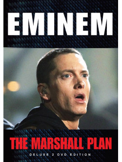 Eminem - The Marshall Plan (2 Dvd)