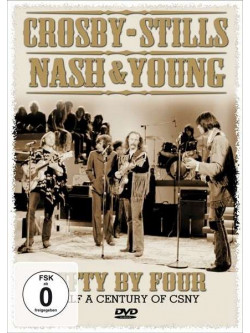 Crosby, Stills, Nash & Young - Fifty By Four